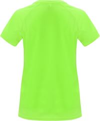 T-SHIRT TECNICA DONNA BAHRAIN MANICA CORTA